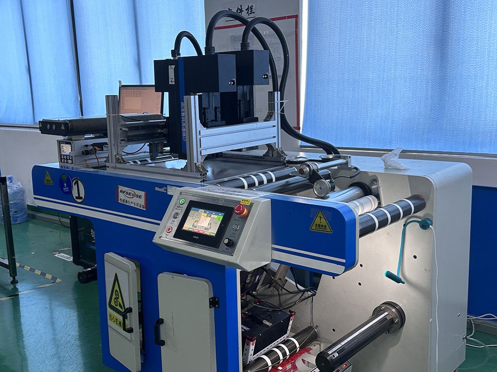 rfid manufacturing machine rfid manufacturing machine
