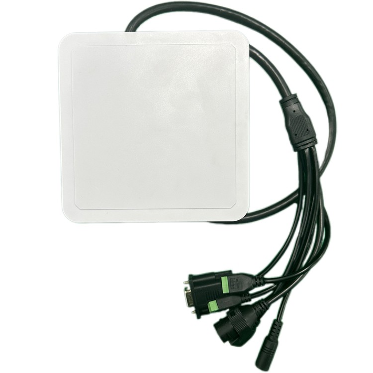 РФИД интегрисани читач