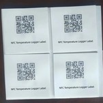 Активни РФИД сензор температуре