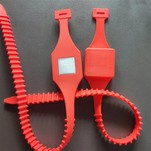 Ознака ознаке података РФИД Температуре